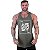 Regata Longline Masculina MXD Conceito Caveira Indígena - Imagem 1