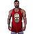 Regata Longline Masculina MXD Conceito Caveira Lenhador - Imagem 5