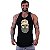Regata Longline Masculina MXD Conceito Caveira Lenhador - Imagem 3