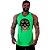 Regata Longline Masculina MXD Conceito Caveira Militar - Imagem 6