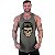 Regata Longline Masculina MXD Conceito Caveira Militar - Imagem 5
