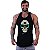 Regata Longline Masculina MXD Conceito Caveira Popstar - Imagem 2