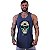 Regata Longline Masculina MXD Conceito Caveira Popstar - Imagem 3