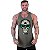 Regata Longline Masculina MXD Conceito Caveira Popstar - Imagem 5