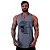 Regata Longline Masculina MXD Conceito Caveira Wind - Imagem 5