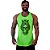 Regata Longline Masculina MXD Conceito Coruja com Caveira - Imagem 7