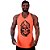 Regata Longline Masculina MXD Conceito Death Skull Caveira de Capuz - Imagem 6