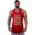 Regata Longline Masculina MXD Conceito Dont't Look Back In Anger Não Olhe Para Trás Com Raiva - Imagem 6