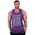 Regata Longline Masculina MXD Conceito Dont't Look Back In Anger Não Olhe Para Trás Com Raiva - Imagem 9