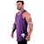 Regata Longline Masculina MXD Conceito Estampa Lateral Caveira Vingador - Imagem 5