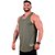 Regata Longline Masculina MXD Conceito Estampa Lateral Eat Sleep Squad Repeat - Imagem 5