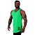 Regata Longline Masculina MXD Conceito Estampa Lateral Get Big Or Die Trainig - Imagem 4