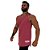 Regata Longline Masculina MXD Conceito Estampa Lateral Muscles Please Wait - Imagem 5