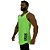 Regata Longline Masculina MXD Conceito Estampa Lateral No Pain No Gain Horzontal - Imagem 7