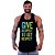 Regata Longline Masculina MXD Conceito Give Respect To Get Respect - Imagem 5