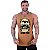 Regata Longline Masculina MXD Conceito Hardcore Skull Caveira - Imagem 1