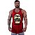 Regata Longline Masculina MXD Conceito Hardcore Skull Caveira - Imagem 6