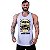 Regata Longline Masculina MXD Conceito Hardcore Skull Caveira - Imagem 2