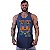 Regata Longline Masculina MXD Conceito Leão Good Vibes - Imagem 4