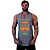 Regata Longline Masculina MXD Conceito Leão Good Vibes - Imagem 6