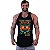 Regata Longline Masculina MXD Conceito Leão Good Vibes - Imagem 3