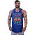 Regata Longline Masculina MXD Conceito Leão Good Vibes - Imagem 2