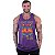 Regata Longline Masculina MXD Conceito Leão Good Vibes - Imagem 5