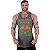Regata Longline Masculina MXD Conceito Leão Good Vibes - Imagem 1