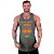 Regata Longline Masculina MXD Conceito Leão Good Vibes - Imagem 10