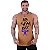 Regata Longline Masculina MXD Conceito No Days Off Sem Dias de Folga - Imagem 2