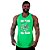 Regata Longline Masculina MXD Conceito No Pain No Gain Bíceps - Imagem 8