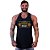 Regata Longline Masculina MXD Conceito Squat Repeat Comer Dormir Agachar Repetir - Imagem 6