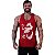 Regata Cavada Masculina MXD Conceito Monkey Skull - Imagem 2