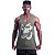 Regata Cavada Masculina MXD Conceito Monkey Skull - Imagem 5