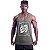 Regata Menos Cavada Masculina MXD Conceito Caveira Indígena - Imagem 5