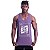 Regata Menos Cavada Masculina MXD Conceito Caveira Indígena - Imagem 4