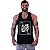 Regata Menos Cavada Masculina MXD Conceito Caveira Indígena - Imagem 2