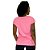 Camiseta Babylook Feminina MXD Conceito Ancora Marinha - Imagem 6