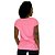 Camiseta Babylook Feminina MXD Conceito Caveira com Fone - Imagem 6
