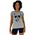 Camiseta Babylook Feminina MXD Conceito Caveira Fantasma - Imagem 1