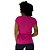 Camiseta Babylook Feminina MXD Conceito Caveira Pontilhada - Imagem 5