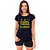 Camiseta Babylook Feminina MXD Conceito Comer, Treinar e Amar - Imagem 2
