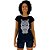 Camiseta Babylook Feminina MXD Conceito Coruja - Imagem 2