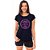 Camiseta Babylook Feminina MXD Conceito Fitness Gym - Imagem 1
