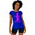 Camiseta Babylook Feminina MXD Conceito Ladies Gym Academia Feminina - Imagem 2