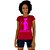 Camiseta Babylook Feminina MXD Conceito Ladies Gym Academia Feminina - Imagem 3