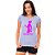 Camiseta Babylook Feminina MXD Conceito Ladies Gym Academia Feminina - Imagem 5
