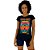 Camiseta Babylook Feminina MXD Conceito Leão Good Vibes - Imagem 1
