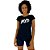 Camiseta Babylook Feminina MXD Conceito Logo MXD Treine Com Estilo - Imagem 1