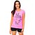 Camiseta Babylook Feminina MXD Conceito Love Fitness It's a lovely Kind of Day um lindo Dia - Imagem 1